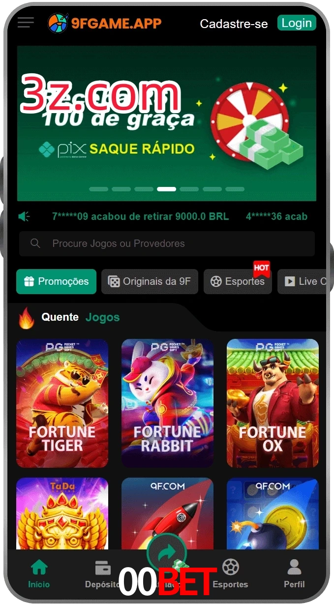 00BET