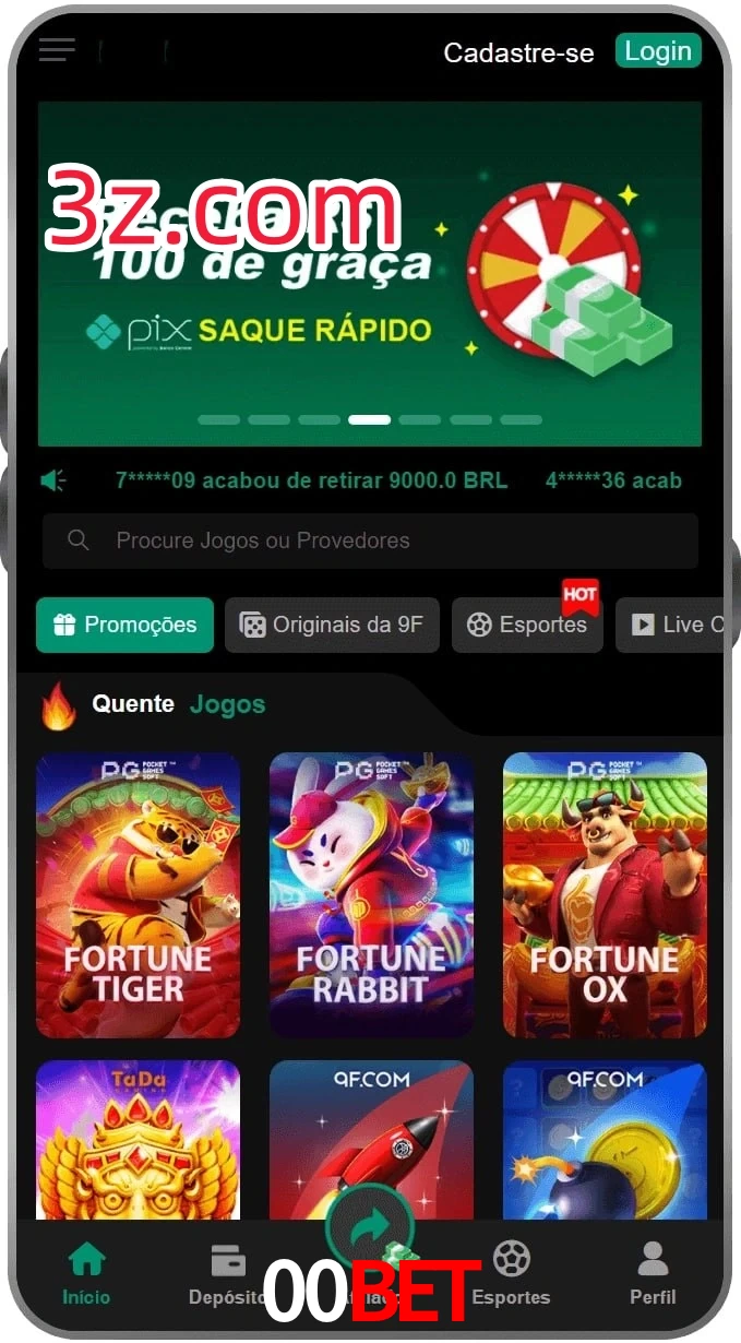 00BET